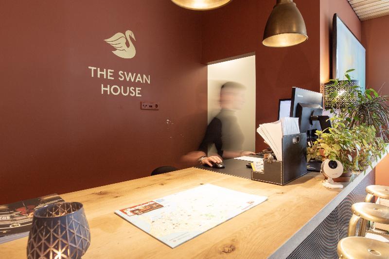 The Swan House Hotel By Ylma Reykjavík Exterior foto